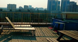 Гостиница Апартаменты с террасой