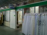 Verona (Sosnovaya Street, 1кС3), curtains, curtain rods