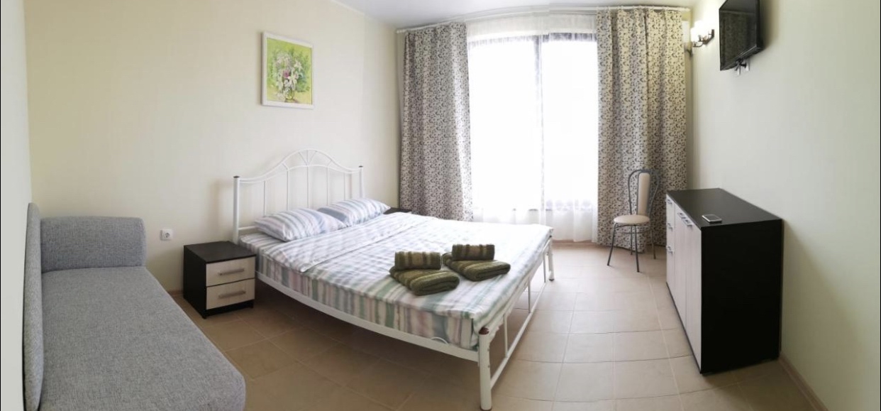 Фото Солнечный