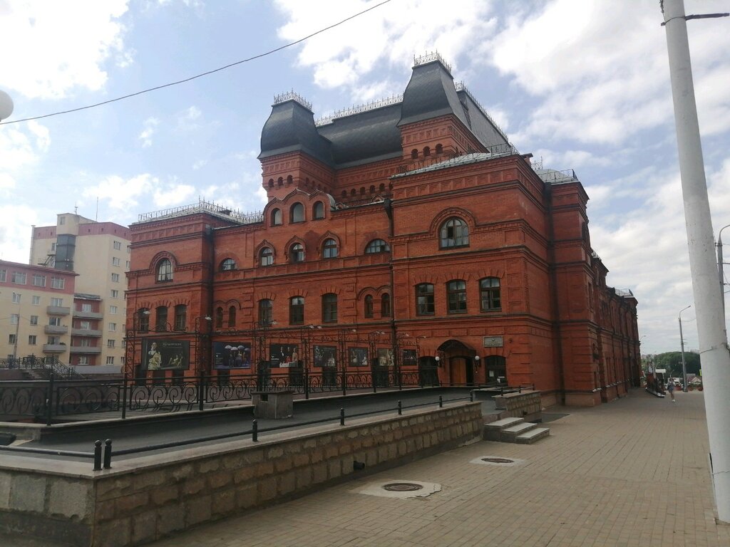 Могилев театр
