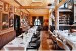 Villa Emma Restaurant (Istanbul, Besiktas, Etiler Neighborhood, Dilhayat Street, 16), restaurante