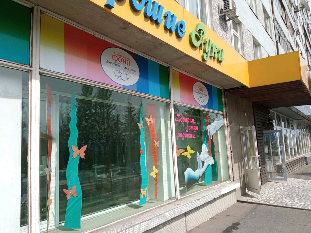 Fundación benéfica Благотворительный фонд им. Л. Пимашковой, , foto