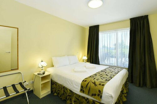 Гостиница Abelia Motor Lodge в Нельсоне
