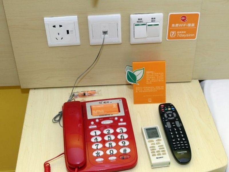 Фото 7 Days Inn Chengdu Shuangliu Airport Taqiao Road Branch