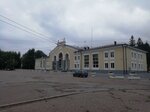 Railway station (Vokzalnaya Street, 21Г), railway station