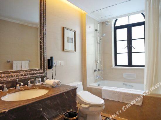 Фото Moller Villa Hotel Shanghai