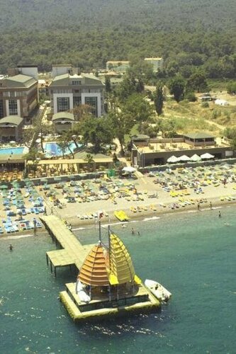 Гостиница Palmariva Club Gul Resort в Гейнюке