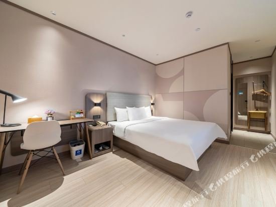 Фото Hanting Hotel Shanghai Jiaotong University Jiangch