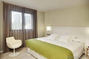 Гостиница Barceló Bilbao Nervión