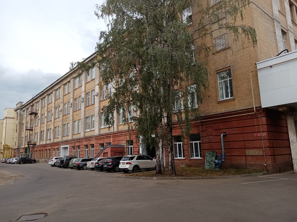 Energy supply Voronezhsky kondensatorny zavod, Voronezh, photo
