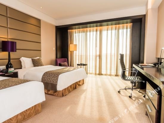 Фото Crowne Plaza Shanghai Xiayang Lake