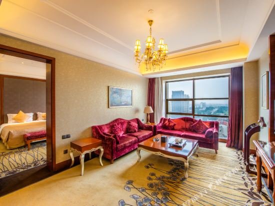 Фото Grand Skylight International Hotel Wuhai