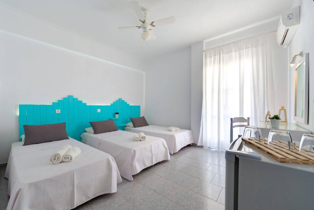 Фото Ikaros Hotel