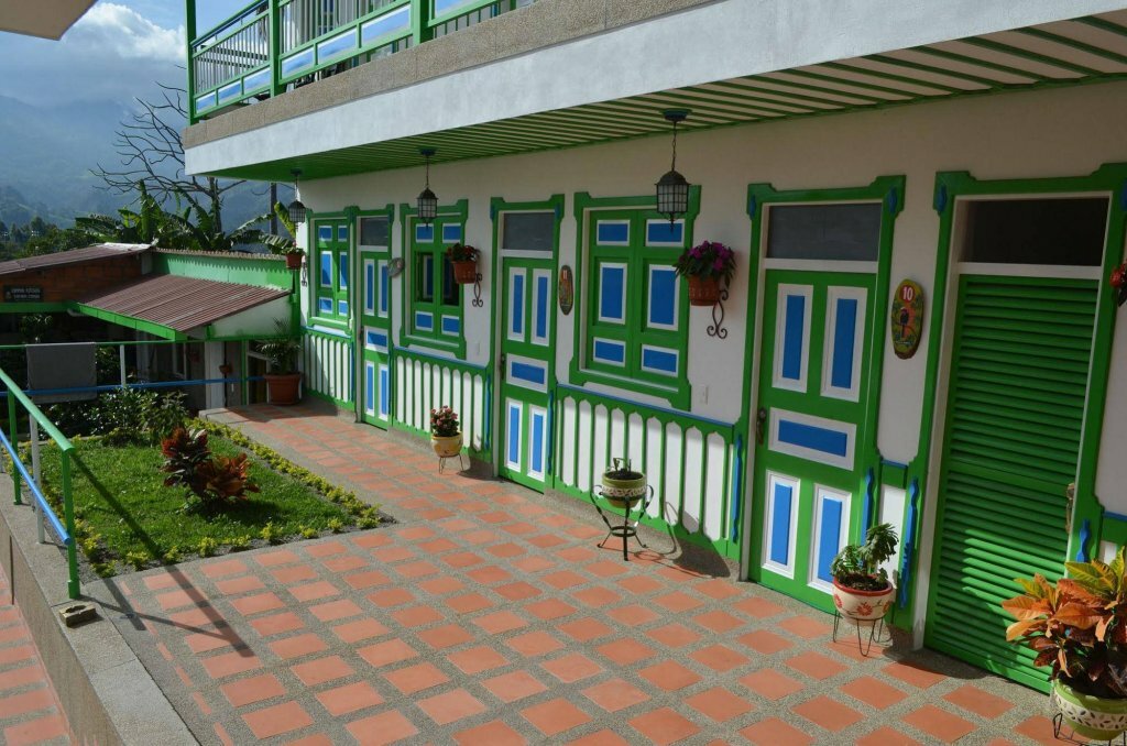 Hotel Hostal- Hostel La Floresta, Quindío Department, photo
