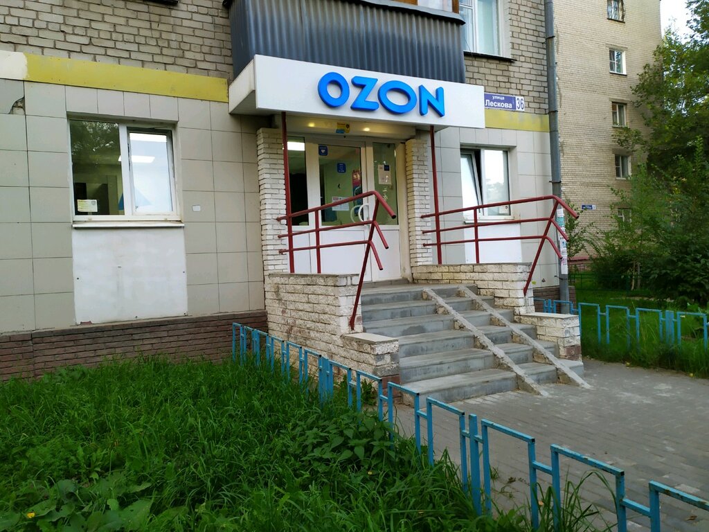 Ул лескова нижний новгород карта