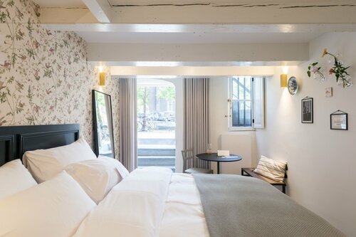 Гостиница B&b Milkhouse Luxury Stay Amsterdam в Амстердаме