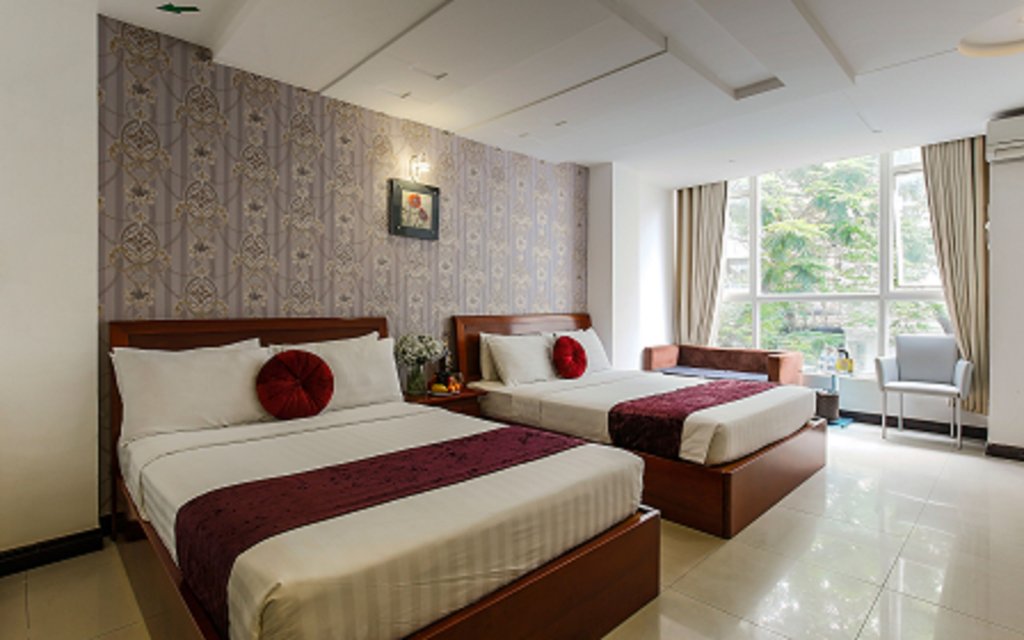 Фото Lien Thanh Hotel