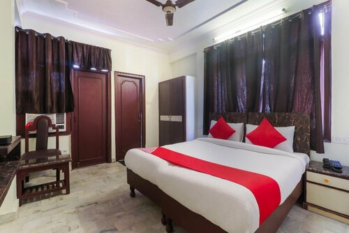 Гостиница Oyo 22544 Hotel Vijeet Palace в Джайпуре
