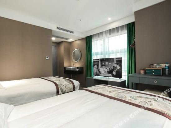 Фото Nanjing Kaibin Apartment-Xinjiekou Kairun Branch