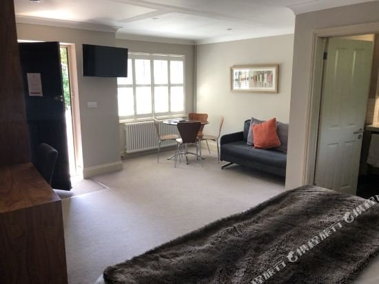 Фото Seckford Hall Hotel & SPA