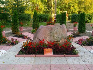 Детям блокадного Ленинграда (gorodskoy okrug Nizhniy Novgorod, Leninskiy City District, Komsomolskaya Ploschad Microdistrict), monument, memorial