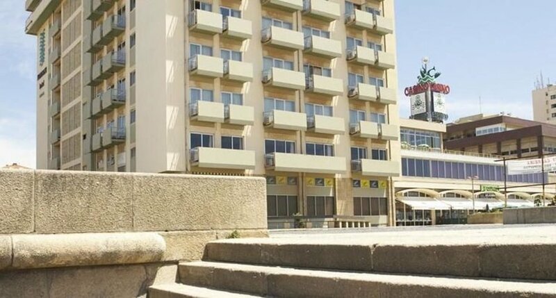 Гостиница Praiagolfe
