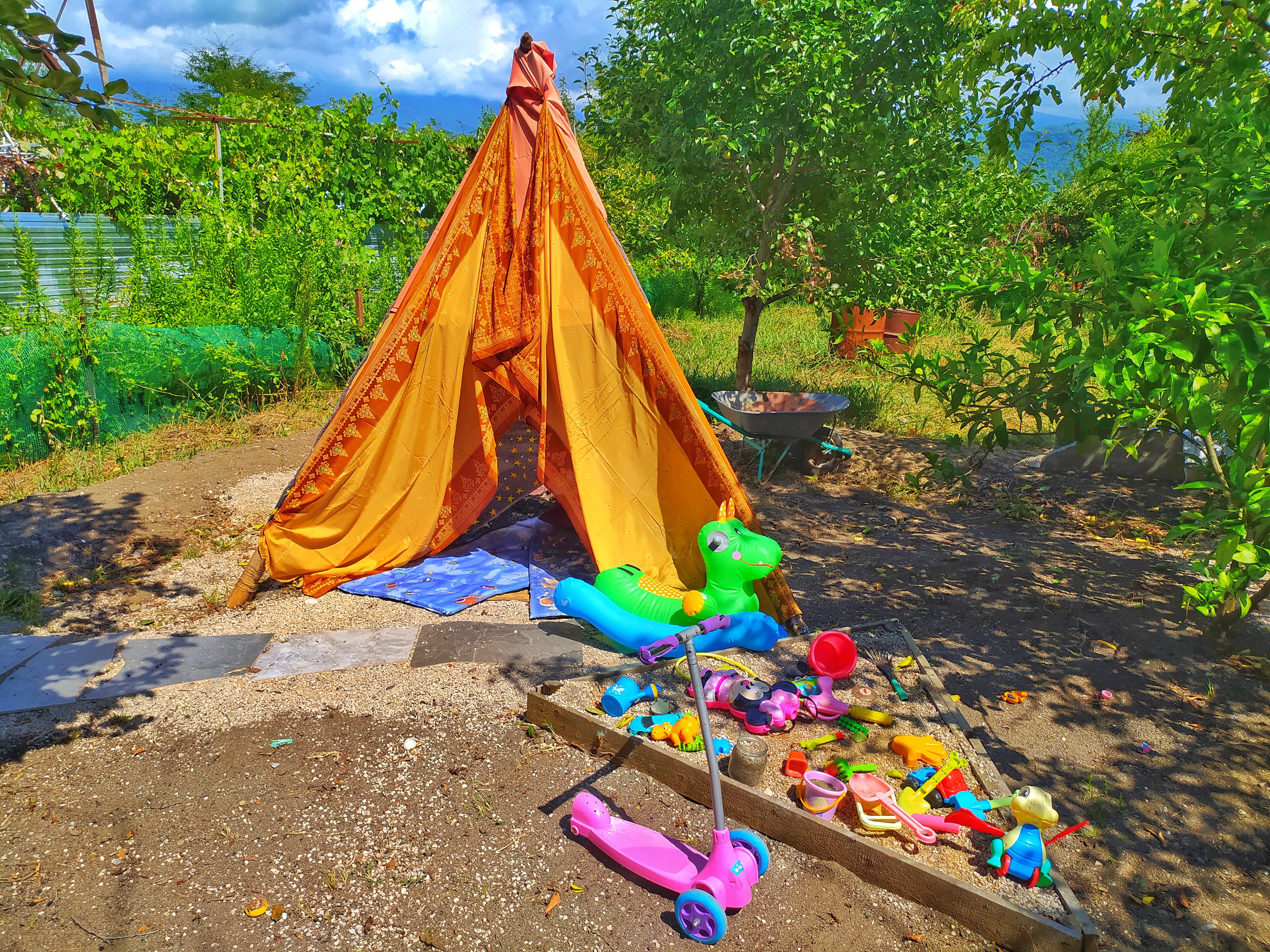 Фото Гостевой дом Шанти