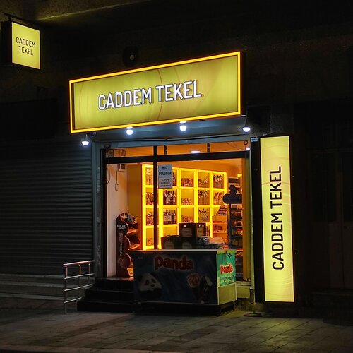 Caddem Kuruyemiş &amp; Tekel, kuruyemiş, atıştırmalık, kuru meyve