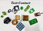 Test-Contact (Volgogradsky Avenue, 42к5) ، الأجهزة الإلكترونية ومكوناتها