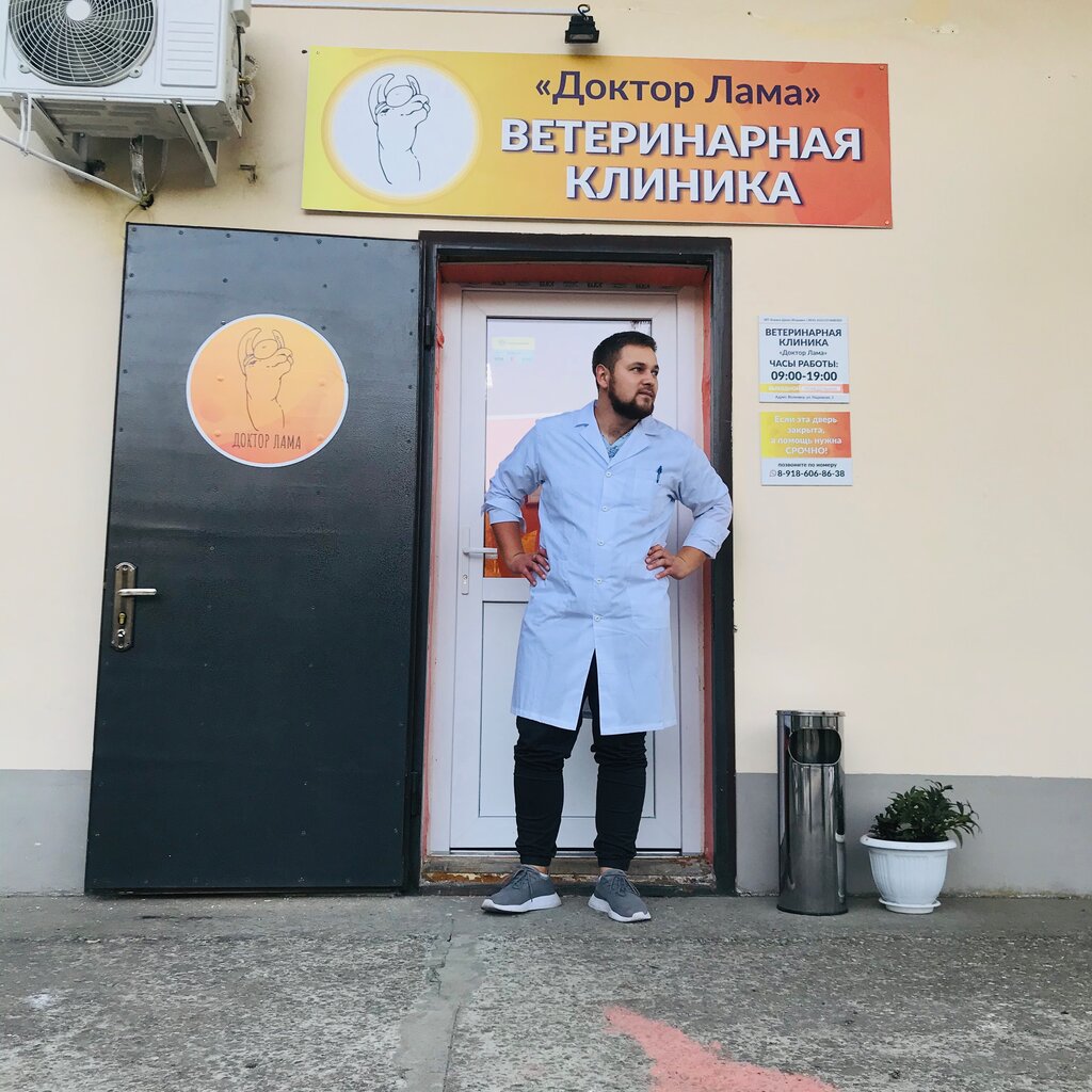 Доктор лама надежная ул 1 фото