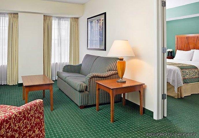 Фото Residence Inn by Marriott St Louis Downtown