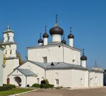 Nikolaya Chudotvortsa Yavlenogo ot Torga Church (Nekrasova Street, 35), orthodox church