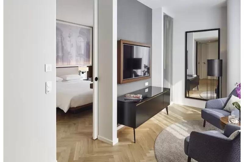 Фото Andaz Vienna Am Belvedere - a concept by Hyatt