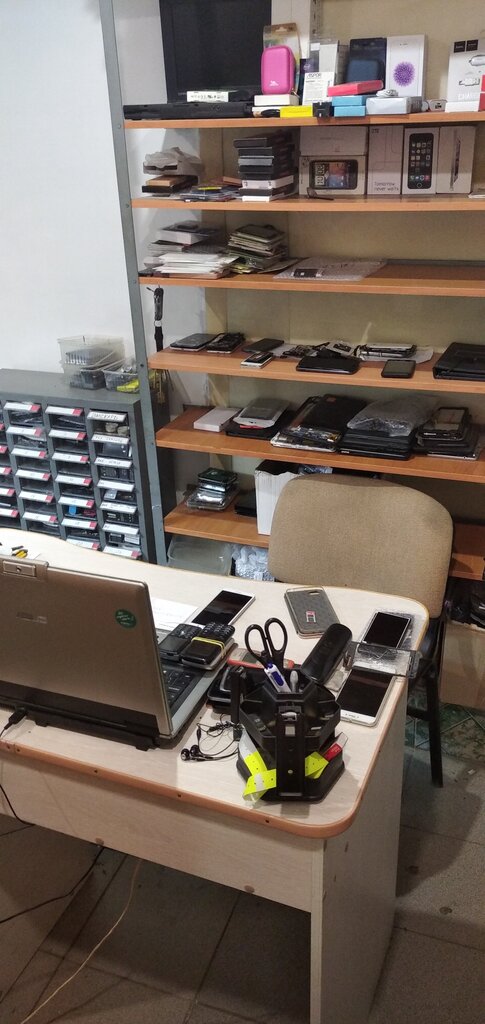 Phone repair Smp service, Voronezh, photo