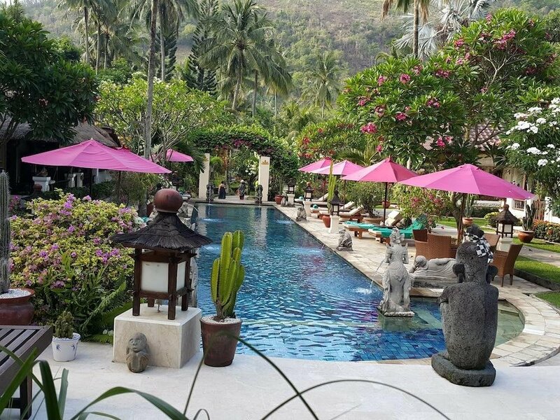 Гостиница Puri Mas SPA Resort