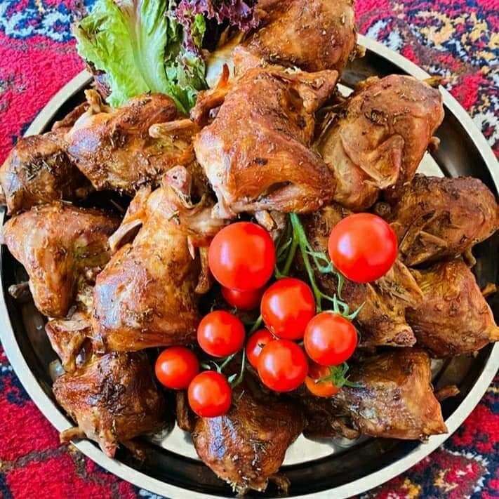 Qahvaxona Bedana, Toshkent, foto