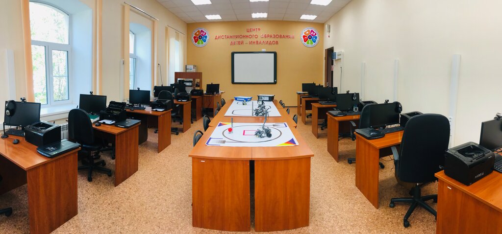 School Центр дистанционного образования детей-инвалидов Тульской области, Tula, photo