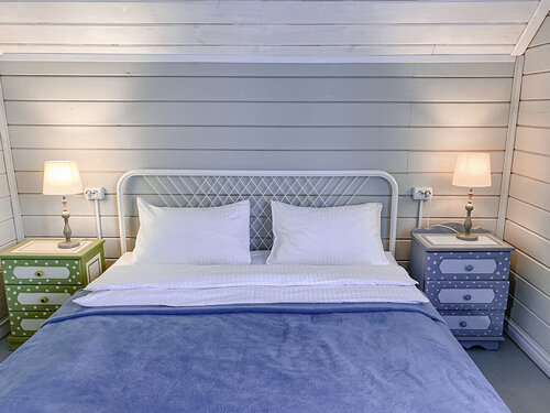 Внешний вид отеля River Villa в Переславль-Залесском, фото 3