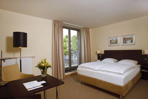 Фото Dormero Hotel Altes Kaufhaus Lüneburg