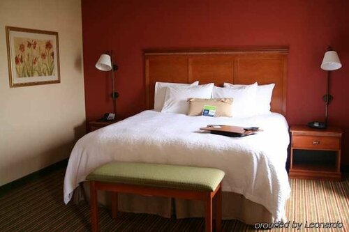 Гостиница Hampton Inn & Suites Chicago-Libertyville