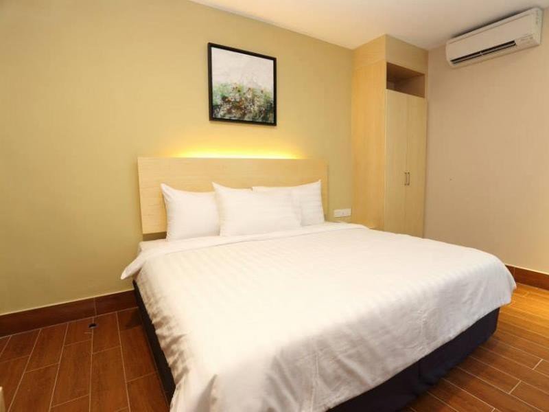 Фото Oyo 254 Metro Hotel