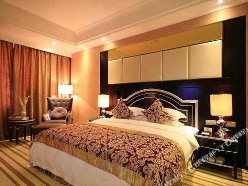 Гостиница Sofis National Hotel Chengdu в Чэнду