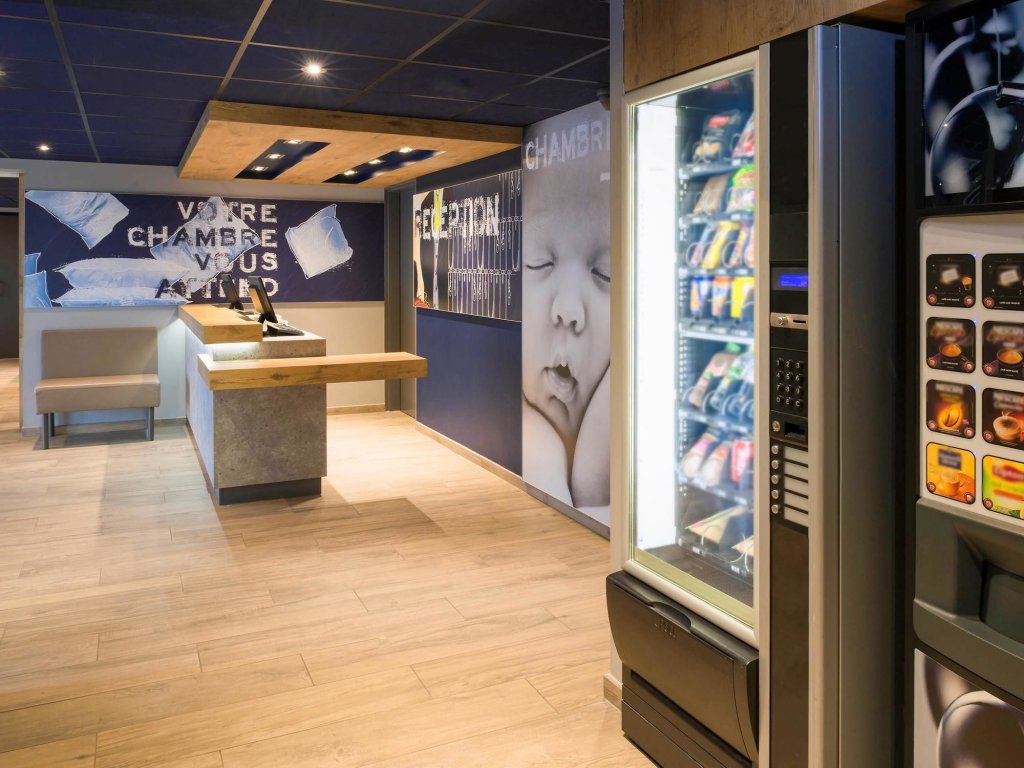 Фото Ibis Styles Lyon Confluence