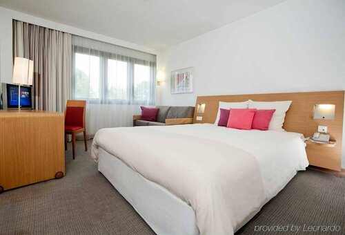 Гостиница Novotel Gdansk Centrum в Гданьске
