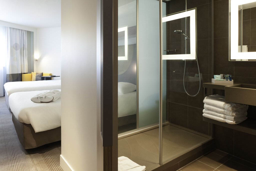 Фото Novotel Paris Les Halles