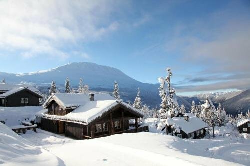 Гостиница Gaustatoppen Booking в Телемарке