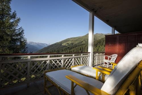 Фото Schatzalp Snow & Mountain Resort