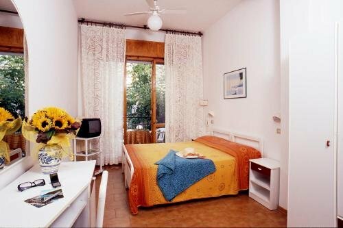 Гостиница Hotel Romantico в Габичче-Маре