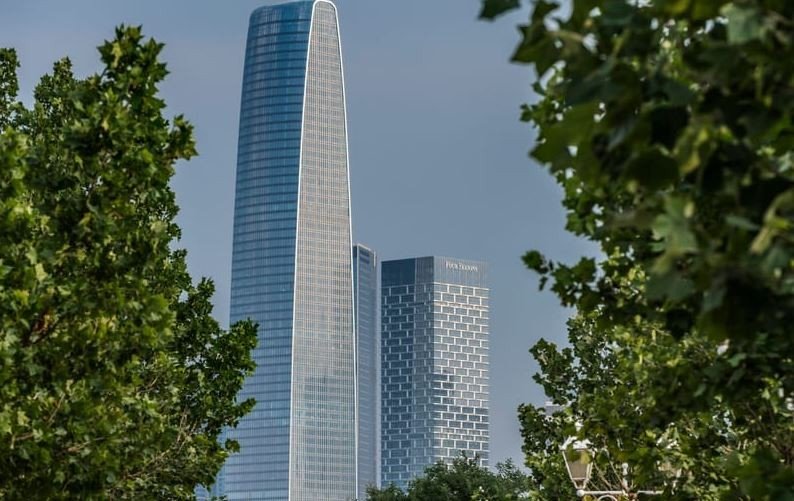 Фото Four Seasons Hotel Tianjin