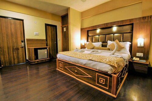 Гостиница Welcome Hotel at Srinagar в Сринагаре